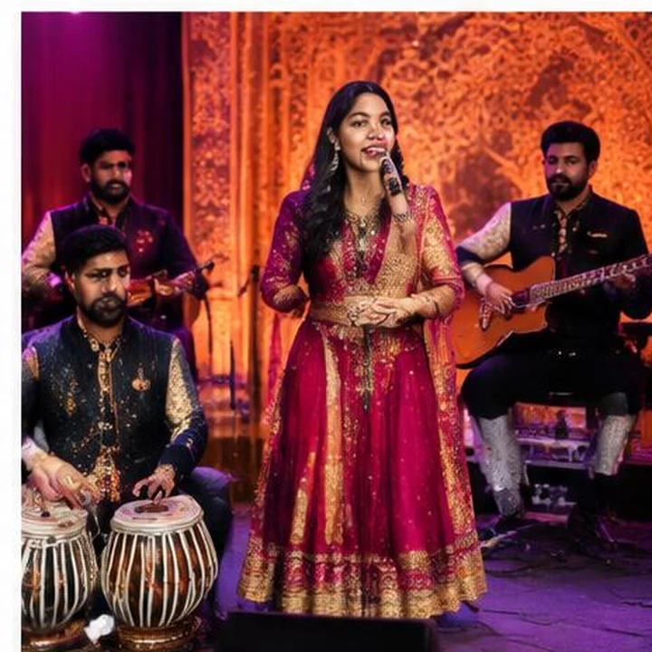 Wedding Packages at an Indian celebration