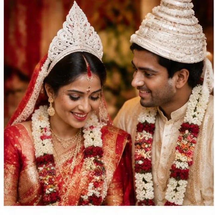 Event Planners at an Indian celebration