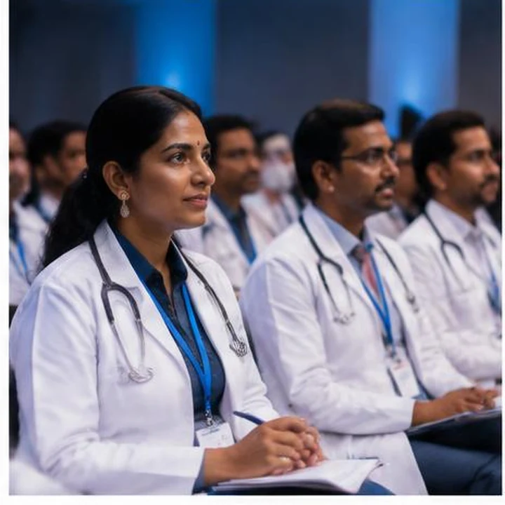 Vitalis Pharma Events work sample