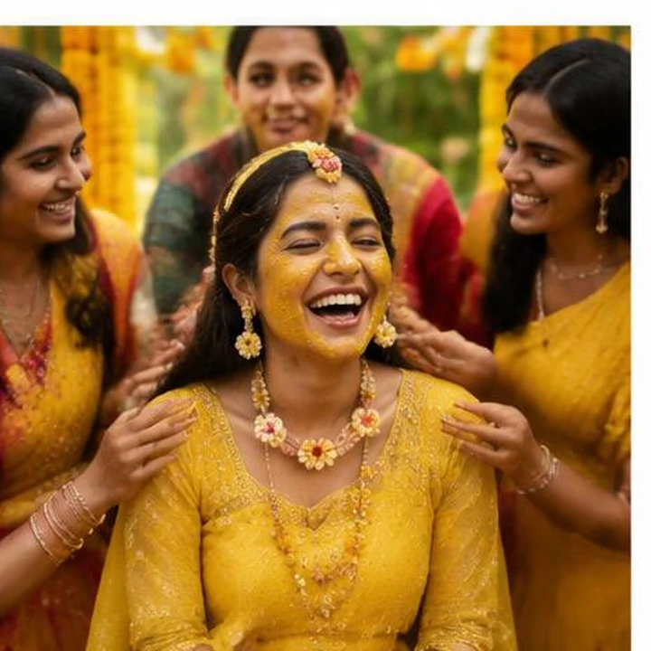Festival Packages at an Indian celebration