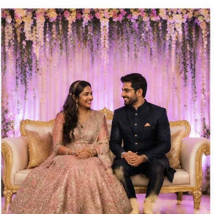 Bachelor & Bachelorette Packages at an Indian celebration