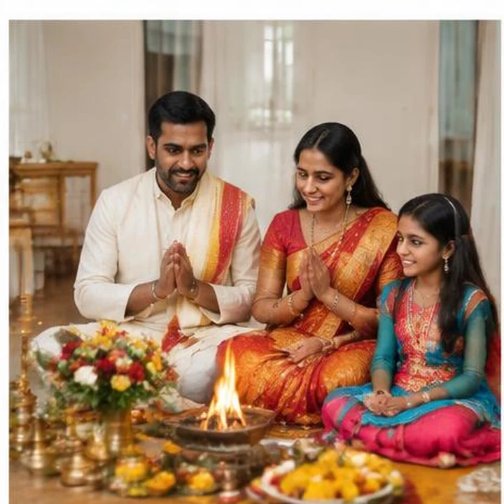 Kids Party Packages at an Indian celebration