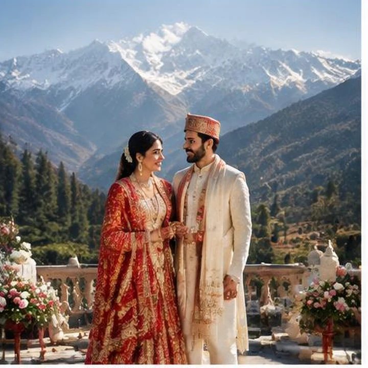 Award Night Packages at an Indian celebration