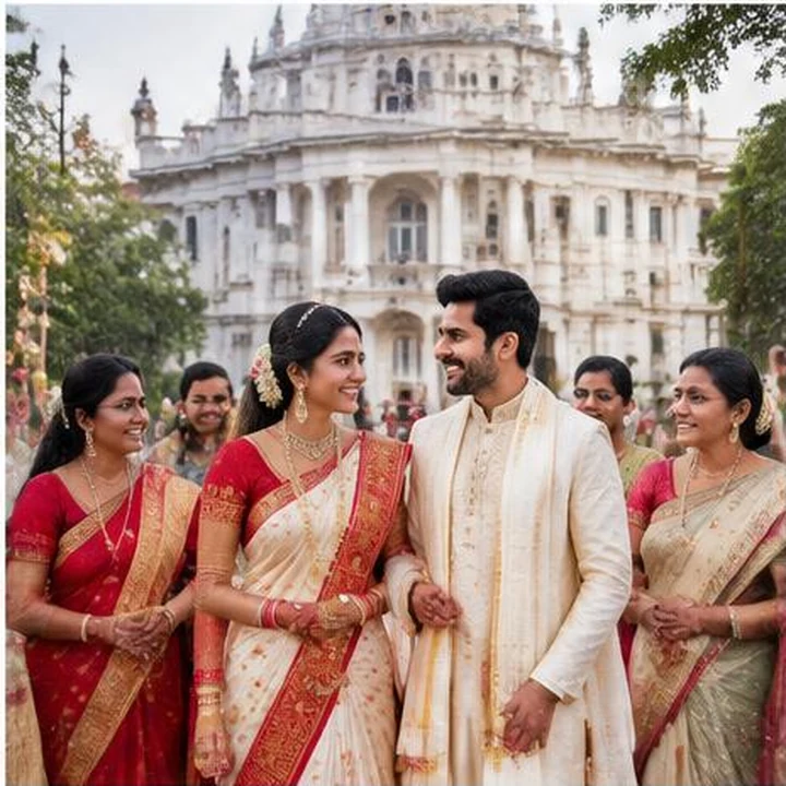 Grand Reception by Saaz — Reception Packages in Mumbai