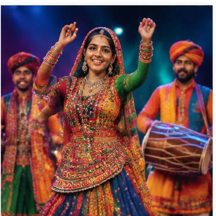 Real Indian celebration inspiration