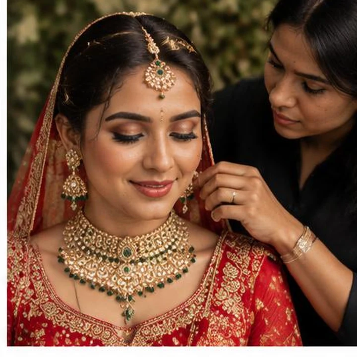 Sindoor Signature Weddings work sample
